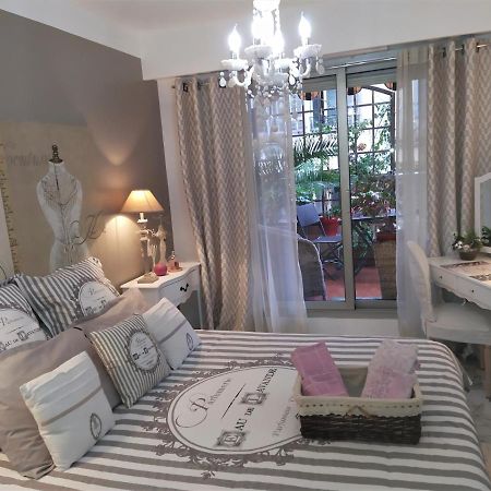Chambre D'Hote De Charme Avec Petit Dejeuner Offert Leilighet Nice Eksteriør bilde