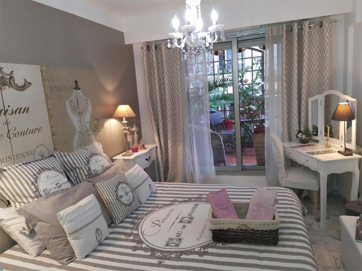 Chambre D'Hote De Charme Avec Petit Dejeuner Offert Leilighet Nice Eksteriør bilde