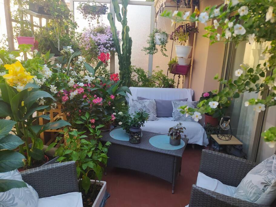 Chambre D'Hote De Charme Avec Petit Dejeuner Offert Leilighet Nice Eksteriør bilde