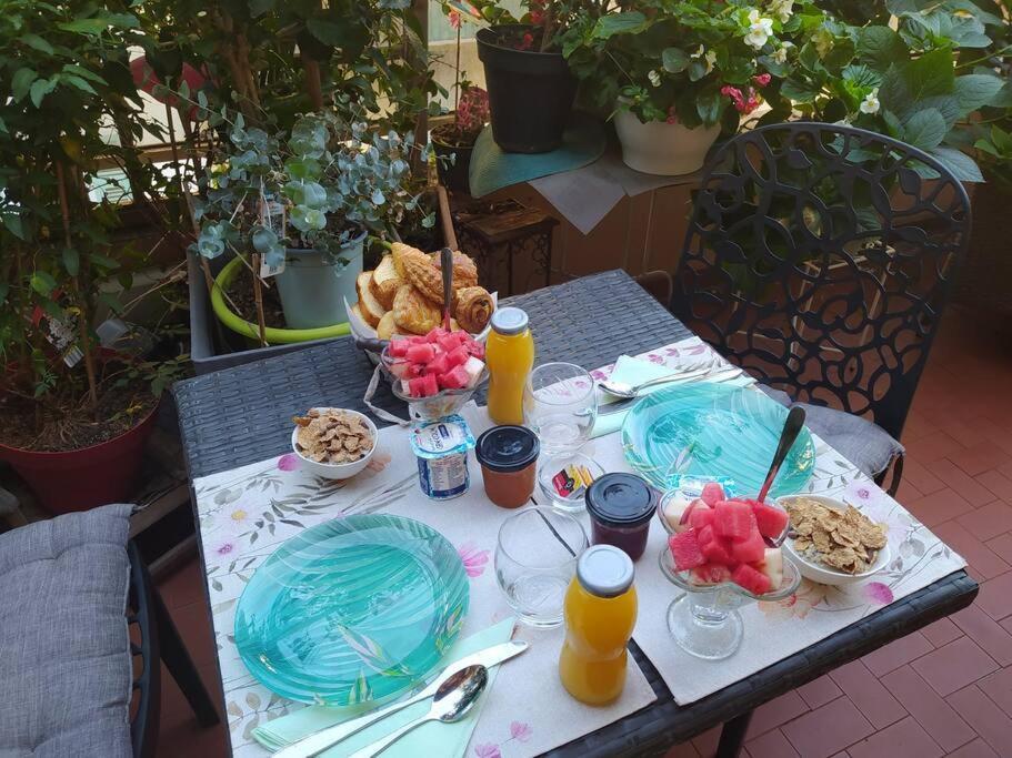 Chambre D'Hote De Charme Avec Petit Dejeuner Offert Leilighet Nice Eksteriør bilde